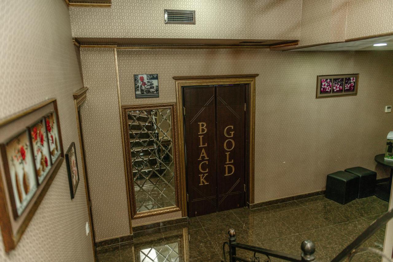 Tigran Hotel By Black & Gold Goris Esterno foto