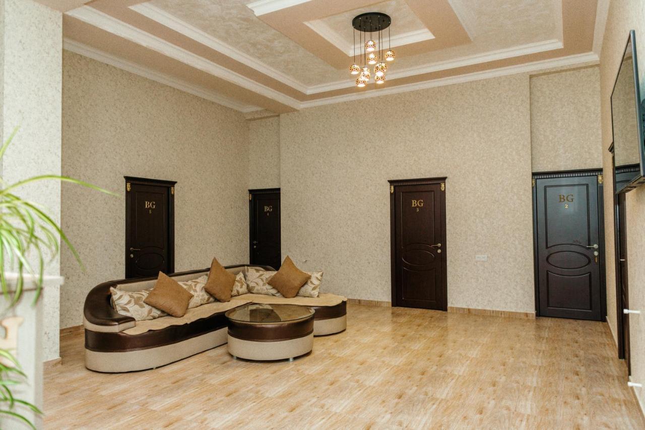 Tigran Hotel By Black & Gold Goris Esterno foto