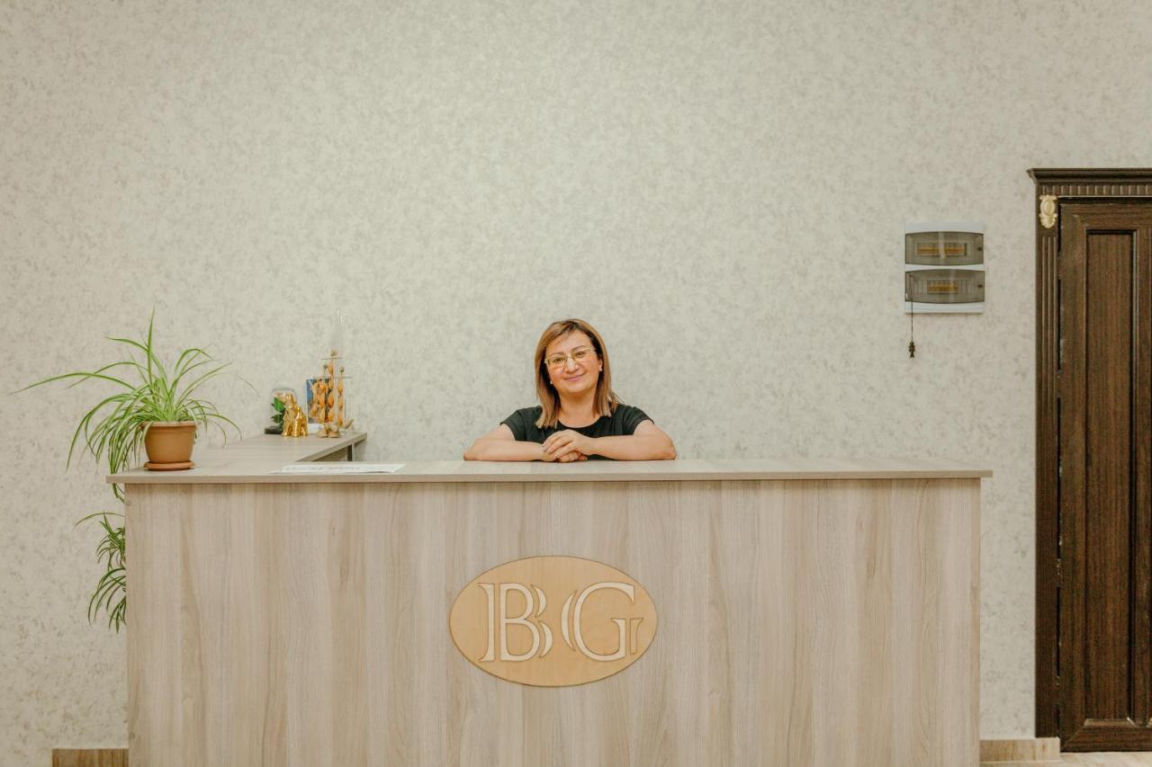 Tigran Hotel By Black & Gold Goris Esterno foto